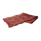 Organza Gold Flower Runner