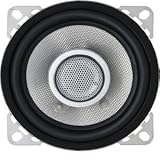 4 2-WAY Full Range Speakers