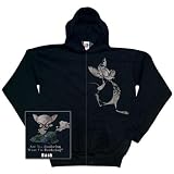 Animaniacs - Pondering Zip Hoodie - X-Large