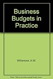 Business budgets in practice
