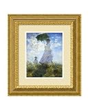 Art Select Madame Monet and Her Son by Claude Monet