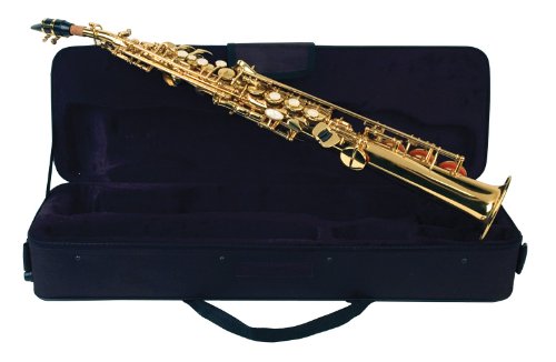 Palatino WI-818-S B Flat Soprano Saxophone with Case On Sale