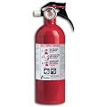 Kidde FA5B Basic Fire Extinguisher with Pressure Gauge