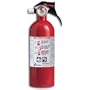 Kidde FA5B Basic Fire Extinguisher with Pressure Gauge