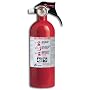 Kidde FA5B Basic Fire Extinguisher with Pressure Gauge