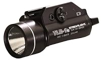 Streamlight 69210 TLR-1s LED Rail Mounted Flashlight with Strobe Function and Rail Locating Keys by Streamlight Inc