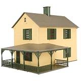 O TrainMan KIT Two Story House