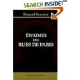 �nigmes des rues de Paris