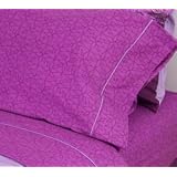 Casbah Twin Sheet Set by 