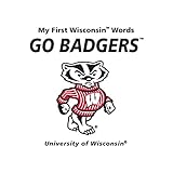 my first wisconsin words go badgers