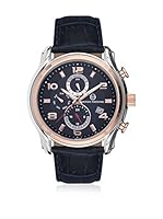 Sergio Tacchini Reloj de cuarzo Man Azul Marino 51 mm