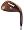 Cleveland CG15 Oil Quench Trac Tour Zip Wedge (Right Hand, Steel, 54 degrees)