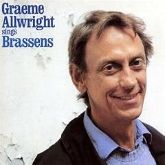 Graeme Allwright Sings Brassens