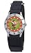 Disney UP Kids' Time Teacher Black Velcro Watch #D865S500
