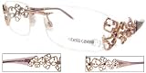 NEW ROBERTO CAVALLI RC 346 GOLD c.772 EYEGLASSES AUTHENTIC