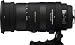 Sigma 50-500mm f/4.5-6.3 APO DG OS HSM SLD Ultra Telephoto Zoom Lens for Nikon Digital DSLR Camera