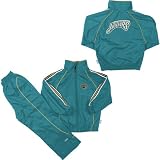 Reebok Jacksonville Jaguars Toddlers Jacket And Pant Set Size: 2T