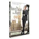James Bond, Au service secret de sa Majest�par George Lazenby