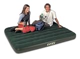 Full Size Camping Inflatable Air Bed Mattress