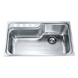 Dawn Top Mount stainless Finish CH368