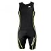 Aropec Triathlon Zweiteiler AP-213M-BK/DL Herren