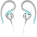 Sennheiser OMX80-AB Sport II Headphones - Aqua Blue