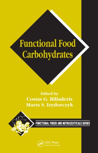 Functional Food Carbohydrates (Functional Foods and Nutraceuticals)