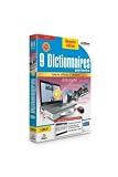 Revue Micro Application  / 9 Dictionnaires Illustrés et Parlants
