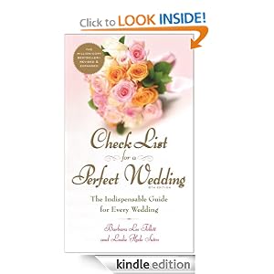 Wedding List 4