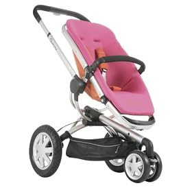 Quinny Buzz 3-Wheel Stroller