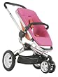 Quinny 2008 Buzz 3 Wheel Stroller, Pink