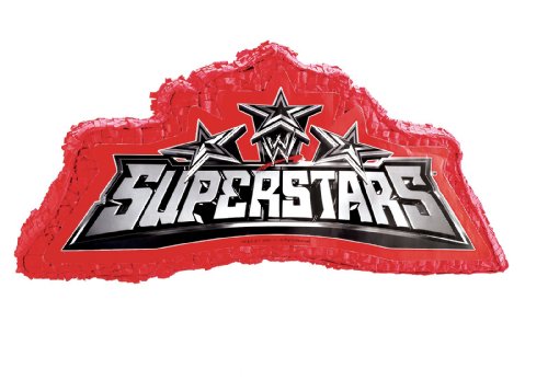 WWE 18 Pull-String Pinata Party Supplies