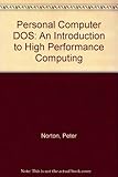 PC-DOS : introduction to high performance computing