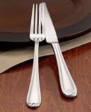 Reed & Barton Colby Flatware Set 45-pc.