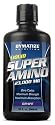 Dymatize Nutrition Super Amino 23000mg Liquid, Grape, 32 Fluid Ounce