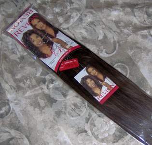 revlon clip hair extensions