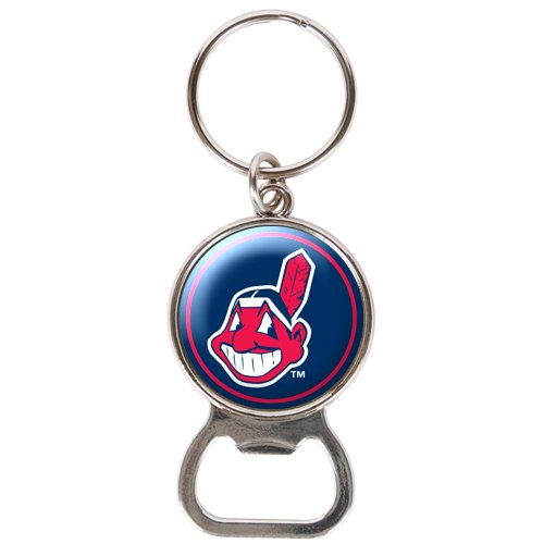 Cleveland Indians - MLB Bottle Opener Keychain