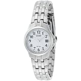 Citizen Women's EW1540-54A Eco-Drive Silhouette Sport Stainless Steel Watch
