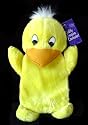 Rubber HOT Water Bottle & Plush Ducky Duck Cover