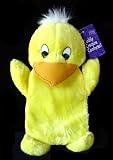 Plush Ducky HOT Water Bottle & Cover