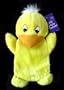 Rubber HOT Water Bottle & Plush Ducky Duck Cover