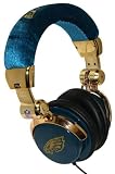 iHip NFL Limited Edition DJ Headphones - Philadelphia Eagles
