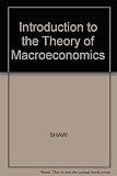 An introduction to the theory of macro-economic policy