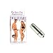 Pipedream Products Beginner's Hollow Strap-On Purple Adult Sex Toy Kit