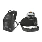 Lowepro Slingshot 200 All Weather Backpack (Black)
