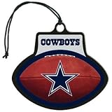 Dallas Cowboys Gel Air Freshener