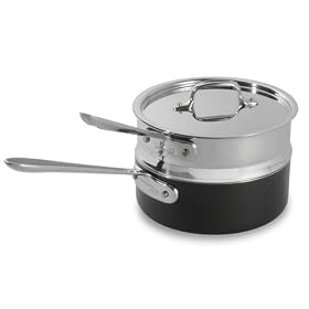 All-Clad LTD Steamer Set by All-Clad