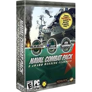 Naval Combat Pack by Strategy First