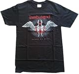 LAMB OF GOD - Again We Rise - Black T-shirt