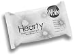 Hearty Super Lightweight Air Dry Clay 5.25 Ounces - White
